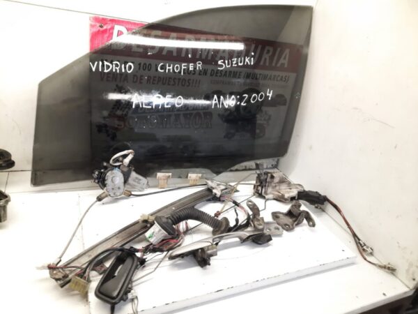cremallera alza vidrio suzuki aéreo año:2005