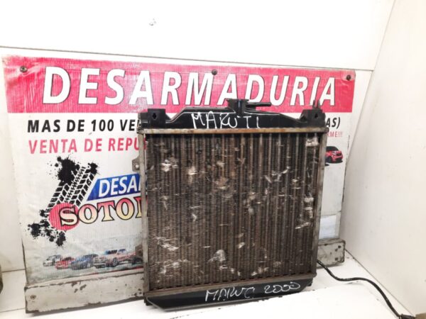 radiador suzuki maruti año:2000