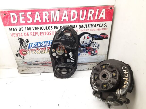 tapa correa suzuki maruti año:2003