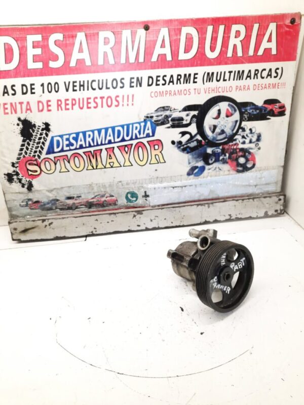 bomba de dirección Peugeot partner 1.9 año:2008