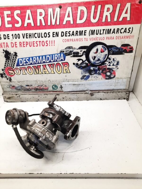 turbo hyundai porter 2.5 año:2010