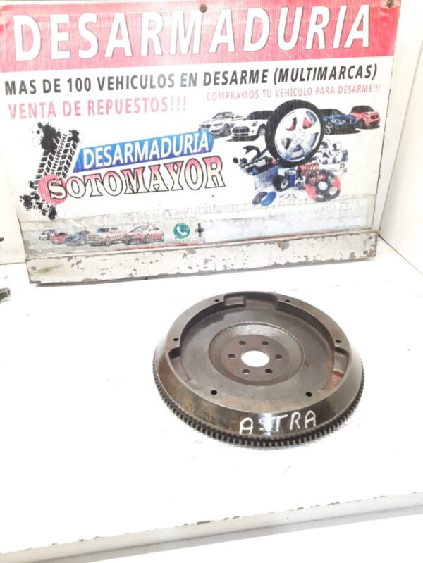 volante de inercia chevrolet astra año:2004