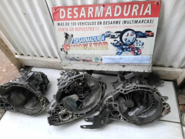 caja de cambio chevrolet corsa 1.6 año:2002