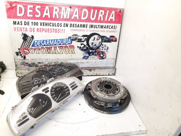 volante de inercia Nissan v-16 twimcan año:2008