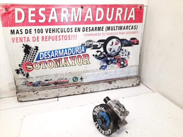 bomba de dirección chevrolet spark año:2009