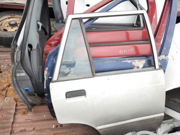 cremalleras puertas suzuki maruti año:2005