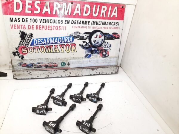 bobina Samsung sm3 año:2013 - Imagen 2
