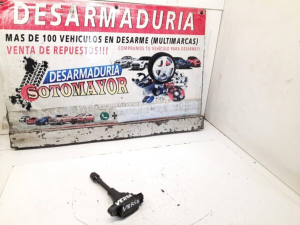 bobina Nissan versa año:2014