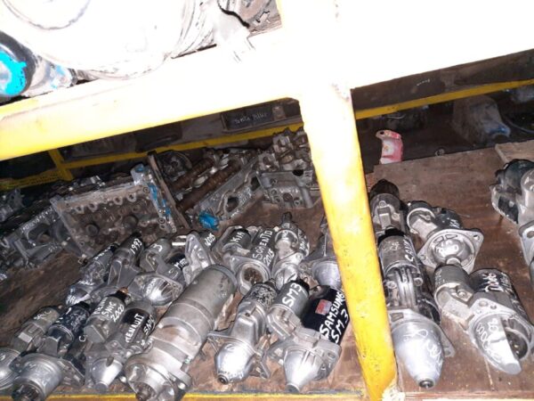 motor de partida kia sorento año:2013