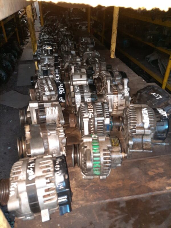 alternador subaru legacy año:2000