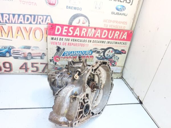 caja de cambio chevrolet con varilla año:2000