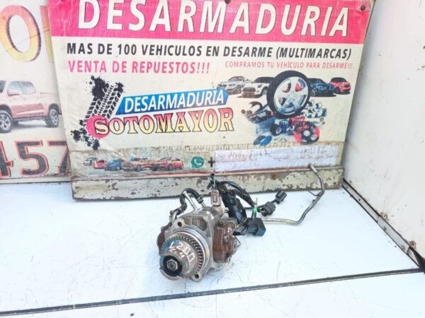 bomba inyectora mitsubishi L-200 2.4 katana año:2017