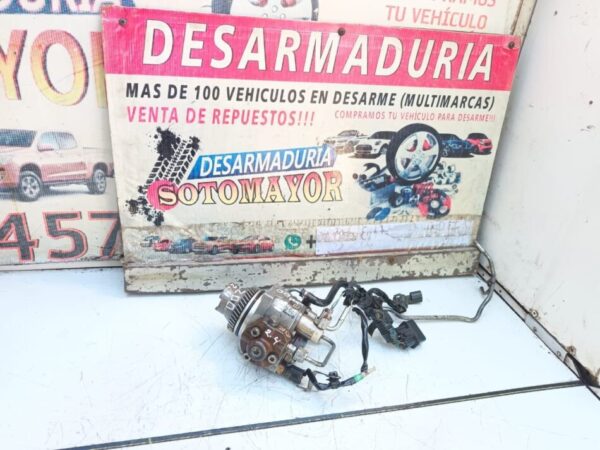 bomba inyectora mitsubishi L-200 2.4 katana año:2017