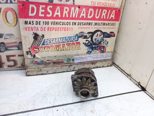 alternador Fiat fiorino 1.5 año:2000