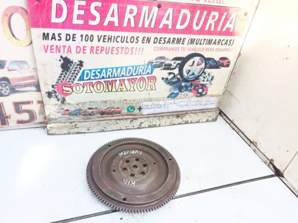 volante de inercia kia avella año:1997