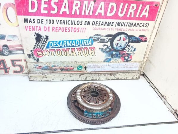 volante de inercia kia pop año:1997