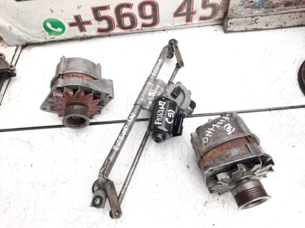 alternador Fiat fiorino 1.5 año:2000