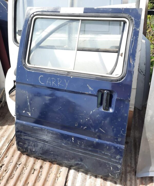 PUERTA CORREDERA SUZUKI SUPER CARRY AÑO 1995