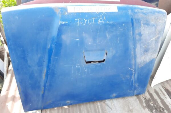 CAPOT TOYOTA HILUX AÑO 1995 PARA TALLER