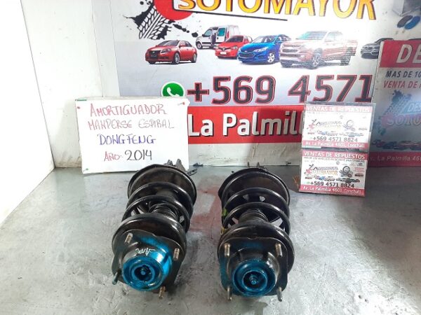 AMORTIGUADOR DONFENG A30 AÑO 2010