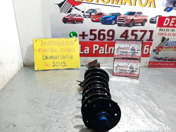 AMORTIGUADOR CHEVROLET CAPTIVA AÑO 2014