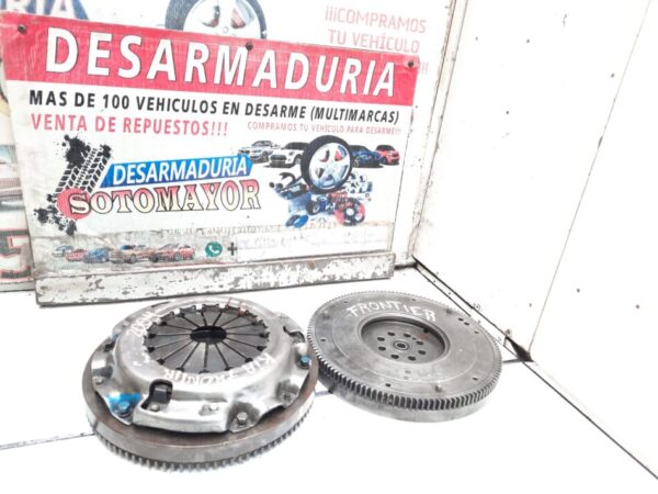 volante de inercia kia frontera año:2004