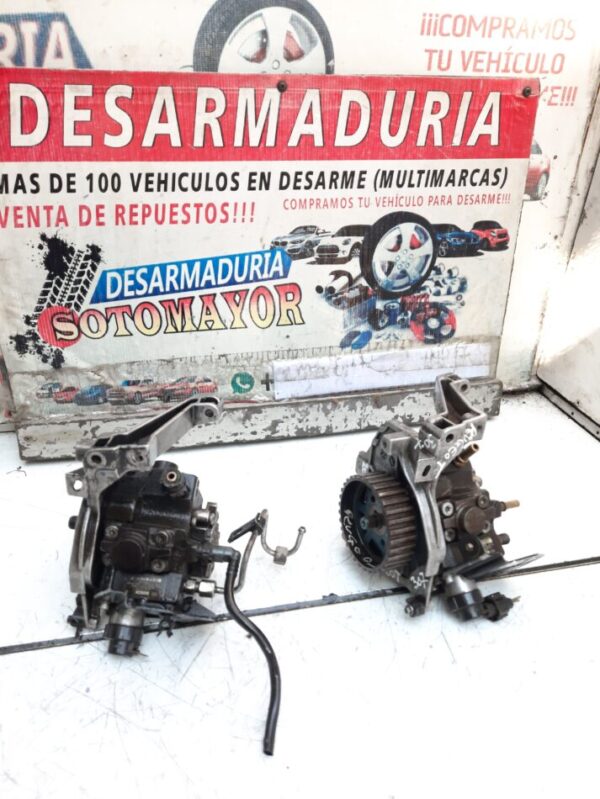 bomba inyectora Peugeot partner año:2008