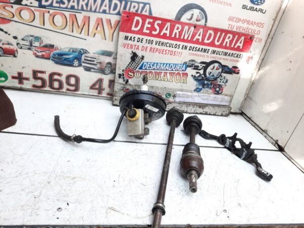 Eje palier largo chevrolet corsa 1.6 año:2003