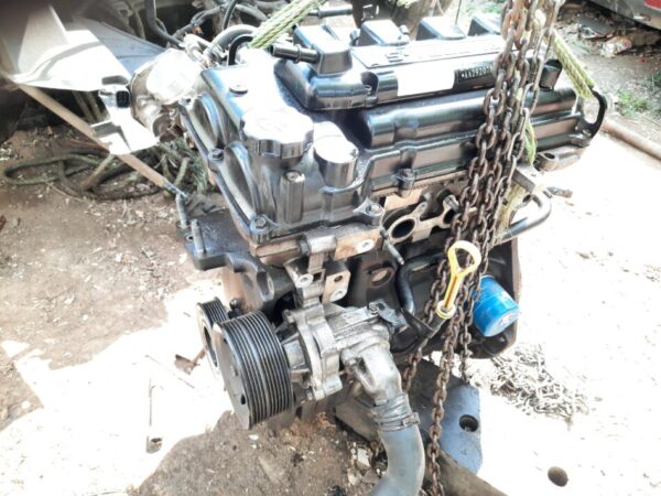 polea bomba de agua chevrolet sail 1.4 classic año:2015
