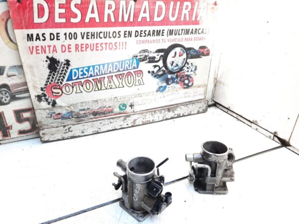 cuerpo aceleración chevrolet corsa 1.6 año:2006