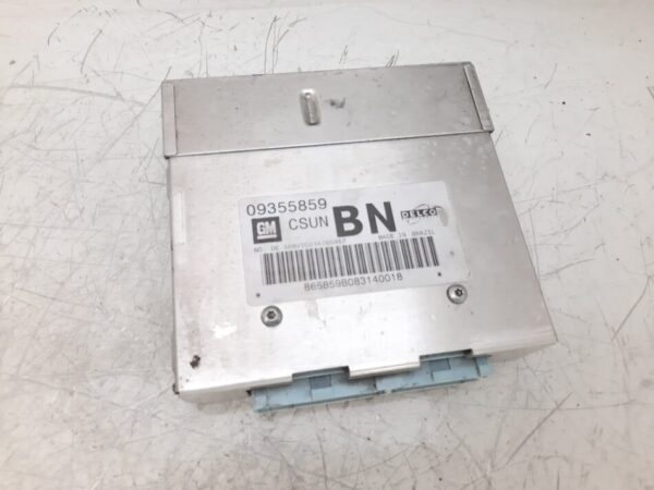 computador chevrolet corsa año:2005
