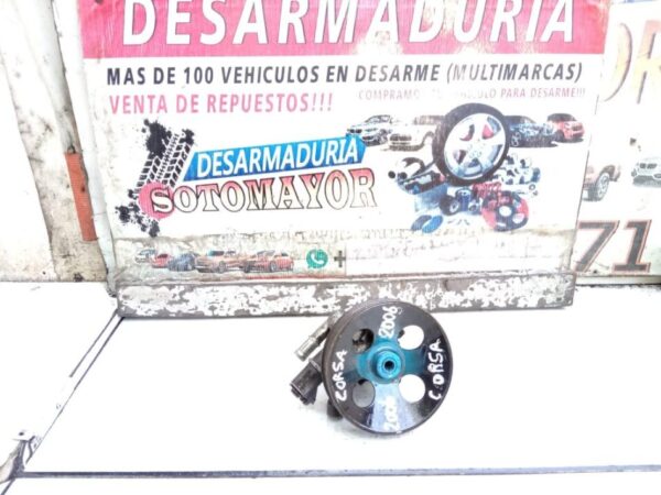 bomba de dirección chevrolet corsa 1.6 año:2006