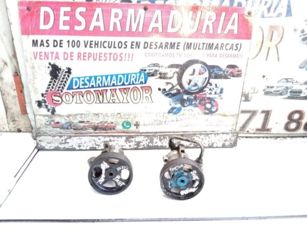 bomba de dirección Peugeot partner año:2007