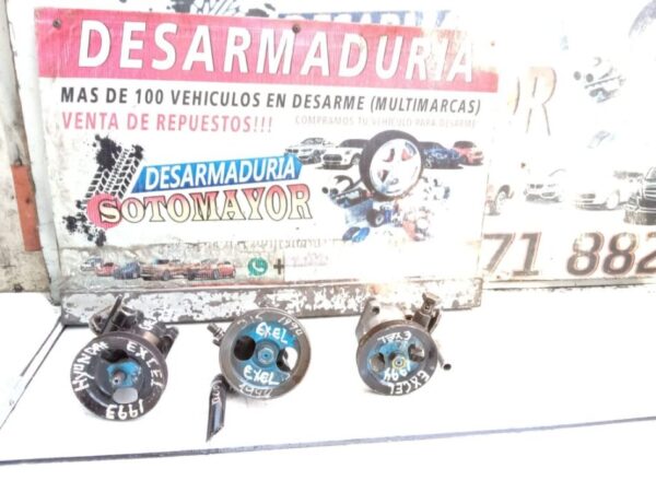 bomba de dirección hyundai Excel año:1993-1994-1995