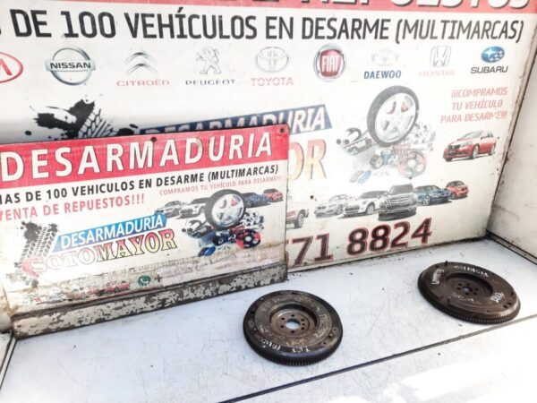 volante de inercia Fiat fiorino 1.3 año:2003