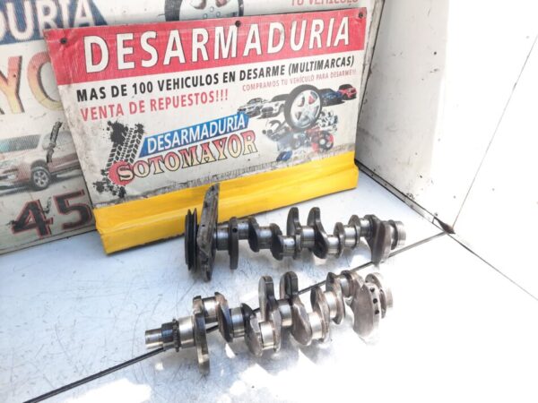 cigueñal Fiat fiorino año:2000-2005 - Imagen 2