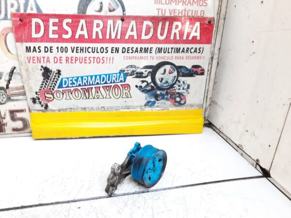 bomba de agua con su polea chevrolet sail 1.4 classic año:2015