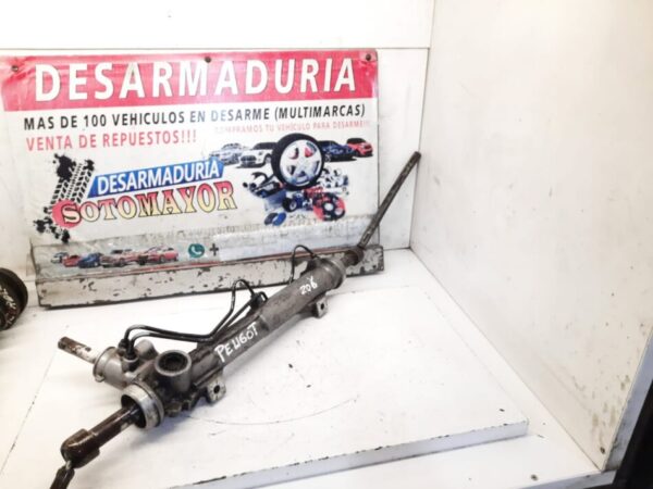 CREAMALLERA DE DIRECCION PEUGEOT  206  AÑO  2003 - 2006