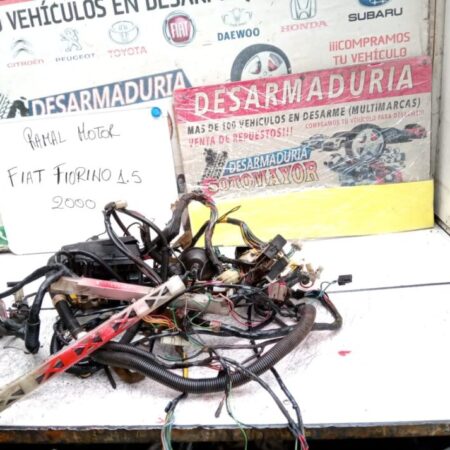 RAMAL  COMPLETO  FIORINO  1,5  AÑO 2000