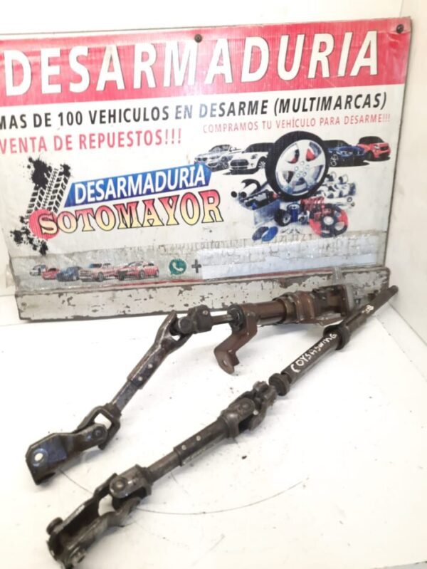 COLUMNA DE DIRECCION CHEVROLET CORSA AÑO  2005