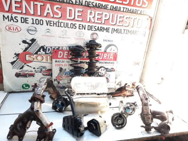 MACPHERSON NISSAN  V16  AÑO 1994   -  2010  CADA UNO
