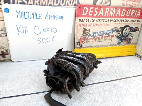 MULTIPLE DE ADMISION KIA CERATO  AÑO 2007