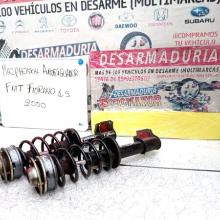 MACPHERSON CADA UNO    FIORINO  1,5  AÑO  2000