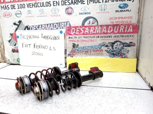 MACPHERSON CADA UNO    FIORINO  1,5  AÑO  2000