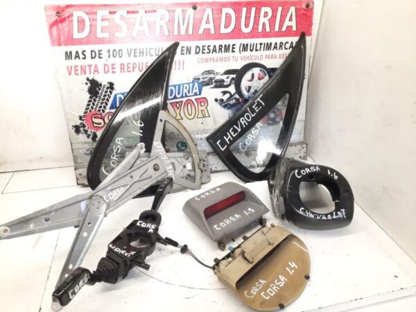 TELECOMANDO CHEVROLET CORSA AÑO 2004