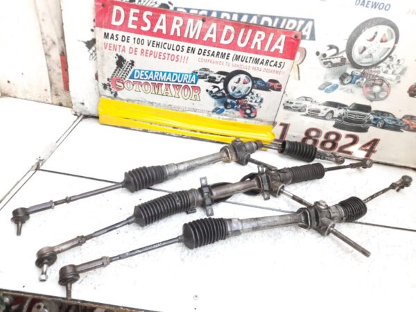 cremallera de dirección chevrolet corsa mecánica año:2000