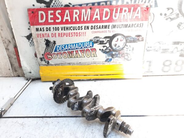 cigueñal Nissan tiida std año:2013