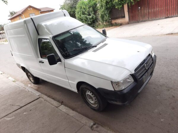 masa Fiat fiorino año:2013