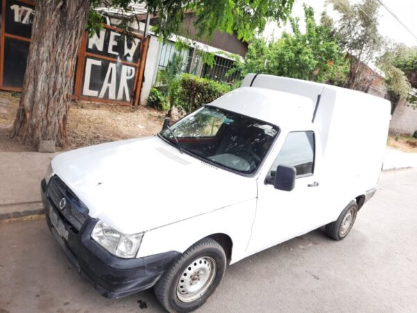 parabrisa Fiat fiorino año:2013