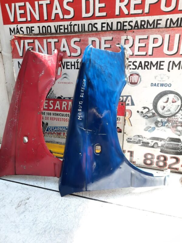 tapa barro suzuki maruti año:2004